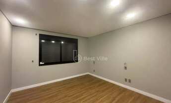 Imagem 3: Casa à venda com 4 quartos sendo 4 suítes, 320 m² - Residencial Itahyê - Alphaville - Sant