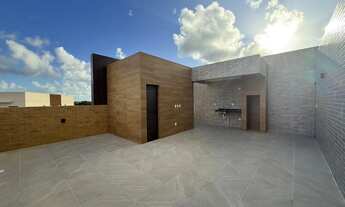 Imagem 3: Cobertura duplex no José Américo - Colibrís