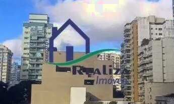 Imagem 6: Oportunidade Apartamento 2 quartos, 1 vaga na Av. Sete andar baixo, sol da manhã!