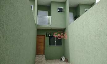 Imagem: Sobrado com 3 dormitórios, 106 m² - venda