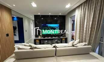 Imagem 3: APARTAMENTO À VENDA NO ANÁLIA FRANCO, 3 SUÍTES. 2 VAGAS DE GARAGEM