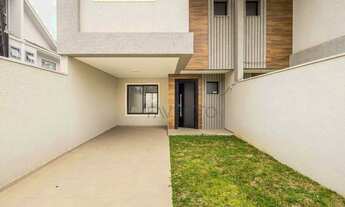 Imagem 3: Sobrado com 3 dormitórios à venda, 125 m² por R$ 790.000,00 - Boqueirão - Curitiba/PR