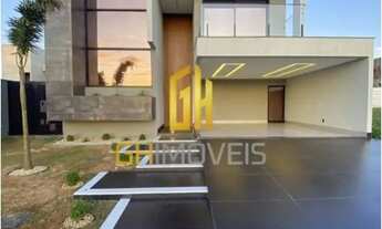 Imagem 3: Sobrado 4 suites no ParqueVille Jacaranda