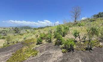 Imagem 6: Vendo chacara com 30.000m2 com plator na pedra e vista para o mar, vila velha e guarapari