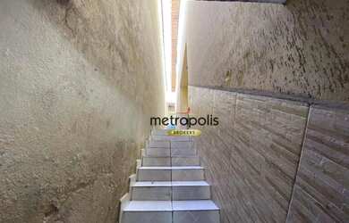 Imagem 6: Sobrado à venda, 125 m² por R$ 604.201,00 - Parque Gerassi - Santo André/SP