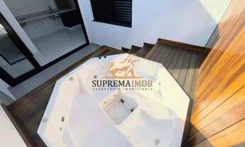 Imagem 3: Casa térrea com 3 quartos à venda - Condomínio Horto Florestal Villagio