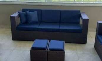 Imagem 2: Cobertura com 3 dormitórios à venda, 176 m² por R$ 2.900.000,00 - Porto das Dunas - Aquira