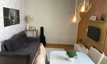 Imagem 2: Apartamento com 2quartos à venda, 43 m² por R$ 247.000 - Vila Jaiara - Anápolis/GO