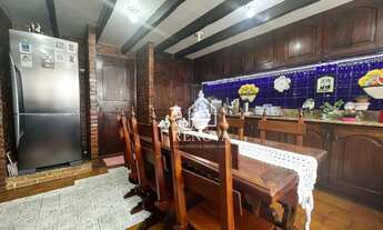 Imagem 6: Casa com CINCO Quartos à venda, 368 m² por R$ 1.750.000 - Jardim Cascata - Teresópolis/RJ