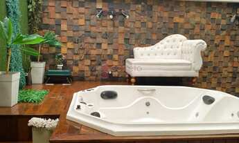 Imagem 11: CASA À VENDA - CONDOMÍNIO GARDEN RESORT - JARDIM SHANGAI - JUNDIAÍ / SP