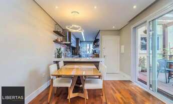 Imagem 6: Incrível cobertura com 4 dormitórios, 200m²