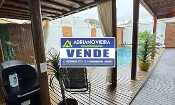 Imagem 7: Casa no Francês - Praia Mais Badalada de Alagoas - Com Rooftop - 04 Quartos e 06 Vgs de Ga