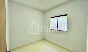 Imagem 4: Casa para venda tem 63 metros quadrados com 3 quartos em Residencial Flamboyant - Anápolis