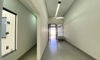 Imagem 3: Casa Com 3 Dormitórios à Venda, 118 M² Por R$ 690.000,00 - Jardim Itatiaia - Campo Grande