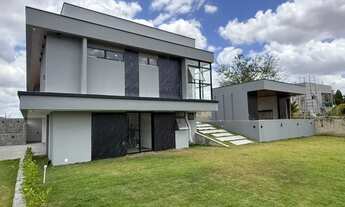 Imagem 5: Reino Verde- 405m², 5 Suítes, Àrea Gourmet, 5 Vagas. - Sandra Cavalcante