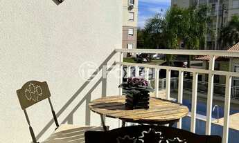 Imagem 4: Apartamento à venda Rua Ney da Gama Ahrends, Morro Santana - Porto Alegre