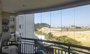 Imagem 6: RR7891 Apartamento 122m² CONDOMÍNIO JARDINS TAMBORÉ - OPORTUNIDADE - 3 Dorms 2 Vagas - San