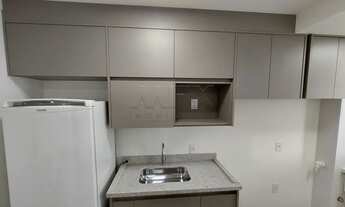 Imagem 3: Apartamento para locação com 2 quartos - Residencial Mirandela - Vila Universitária - Baur