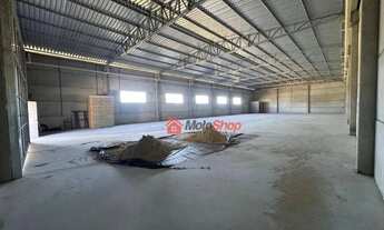 Imagem 4: Pavilhão para alugar, 750 m² por R$ 12.000,00/mês - Urussanguinha - Araranguá/SC