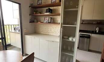 Imagem 5: Apartamento padrão com 50,98m², bairro República, Zona Sul de Ribeirão Preto/SP