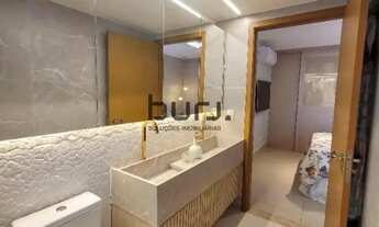 Imagem 4: Apartamento Mobiliado 3 suítes - Cena Marista