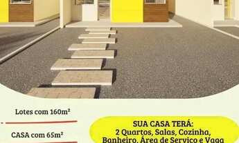 Imagem 2: Casas em Condomínio fechado em Pilar- AL