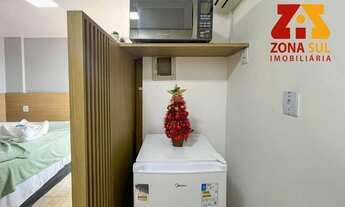 Imagem 7: Apartamento com 1 dormitório à venda, 38 m² por R$ 270.000,00 - Intermares - Cabedelo/PB