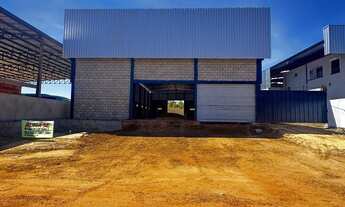 Imagem 3: Galpão perto do atacadao de Palmas