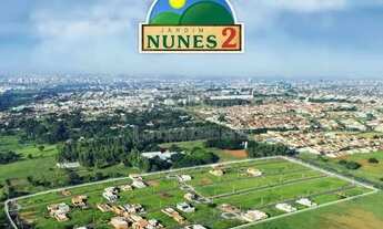 Imagem: Terreno disponível no Bairro Jardim Nunes