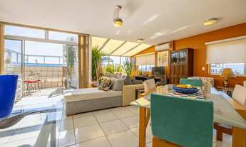 Imagem 3: Cobertura em Canasvieiras Florianópolis