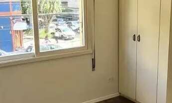 Imagem 6: Excelente apartamento 3 dorm transformado em 2 com dependencia completa