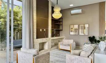 Imagem 5: Casa 4 suítes decorada Villagio Atlântida Xangri-Lá