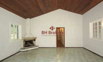 Imagem 4: CASA COM 4 QUARTOS PARA LOCAÇÃO NO PARQUE DO ENGENHO - NOVA LIMA