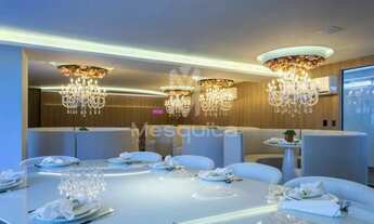 Imagem 6: Apartamento Novo, Nascente/sul com 120m² com 3 suítes + 2 vagas no Jardim Oceania