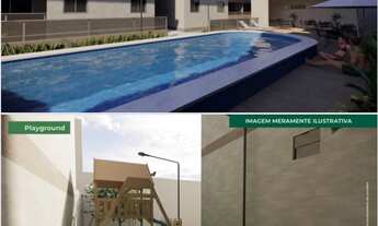 Imagem 4: APT EM JOSÉ AMÉRICO+Entrada Facilitada