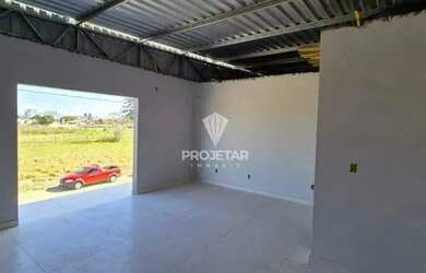 Imagem 6: Pavilhão B disponível no bairro Caverazinho Araranguá/SC