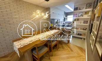 Imagem 5: Imóvel para venda com 156 metros quadrados com 4 quartos em Tijuca - Rio de Janeiro - RJ