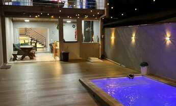 Imagem: Casa praia c/ piscina Matinhos