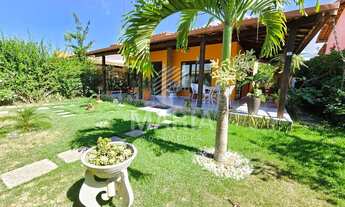 Imagem: Casa à venda em condomínio com 3 quartos