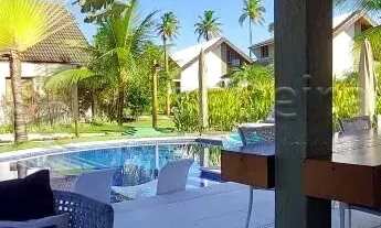 Imagem 4: Bangalô beira-mar, 4 quartos, na praia de Muro Alto