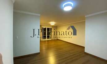 Imagem 2: APARTAMENTO 03 QUARTOS PARA ALUGAR NO BAIRRO JARDIM CAMPOS ELÍSIOS- JUNDIAÍ/SP - EDIFÍCIO