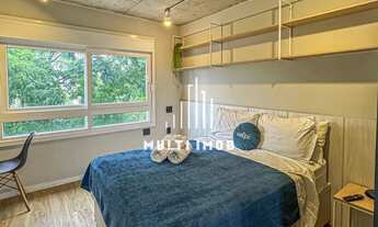 Imagem 3: Studio no bairro Petrópolis