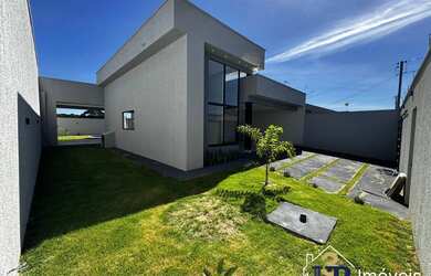 Imagem: Casa luxuosa com 3 suites - Bairro Cardoso