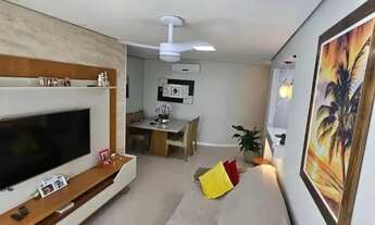 Imagem 4: Imóvel para venda tem 80 metros quadrados com 2 quartos em Itapuã - Vila Velha - ES