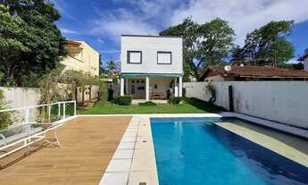 Imagem 2: Casa em condomínio em Parque São Paulo - Granja Viana: Piscina, Lazer Clube e Segurança!