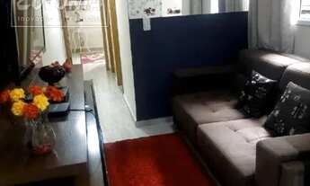 Imagem 2: Apartamento a venda - Jardim Santo Antônio, Santo André