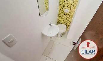 Imagem 4: Imobiliária Cilar Vende Apartamento 3 Quartos no Centro com 122,36m², Ref. 100847.001