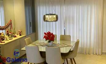 Imagem 2: Casa de condomínio com 3 quartos para alugar, 132m² - Jardim Nova Aliança