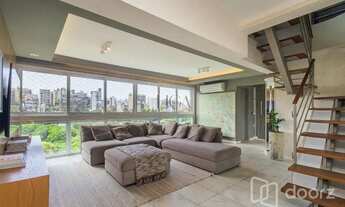 Imagem 2: Imóvel na Doutor Nilo Peçanha com 3 dormitórios e 265m²