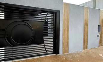 Imagem: RR0245D Casa 132m² JARDIM DOS LAGOS II